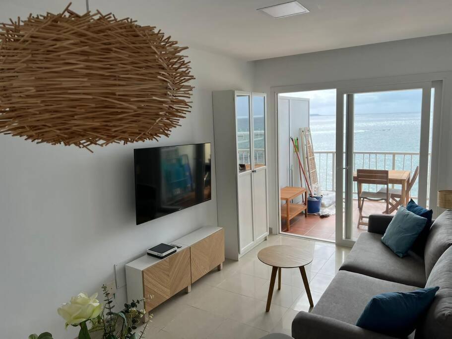 Apartamento Primera Linea Playa Las Palmas / Gran Canaria Exterior foto