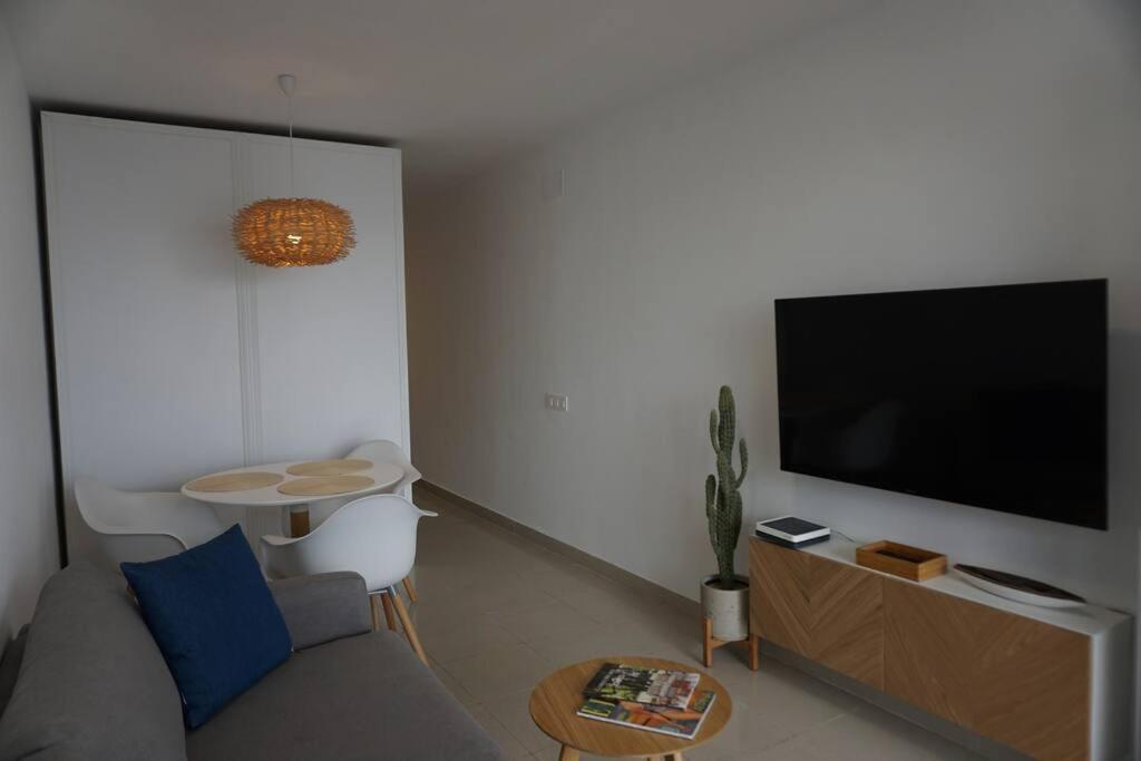 Apartamento Primera Linea Playa Las Palmas / Gran Canaria Exterior foto
