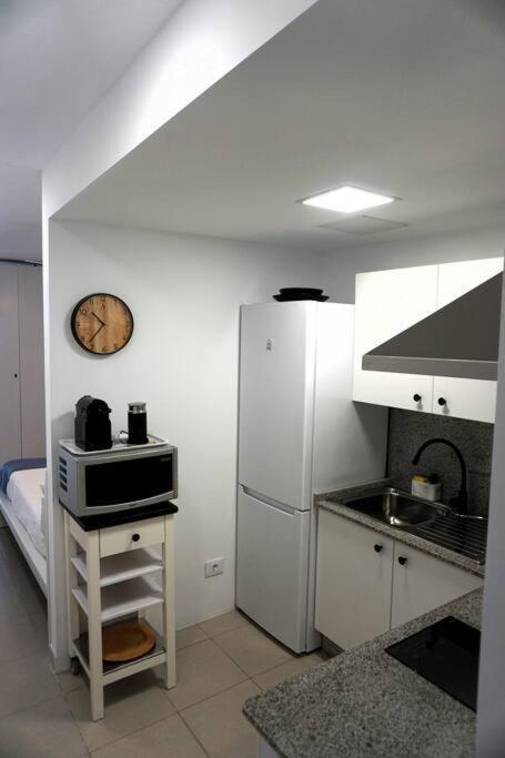 Apartamento Primera Linea Playa Las Palmas / Gran Canaria Exterior foto