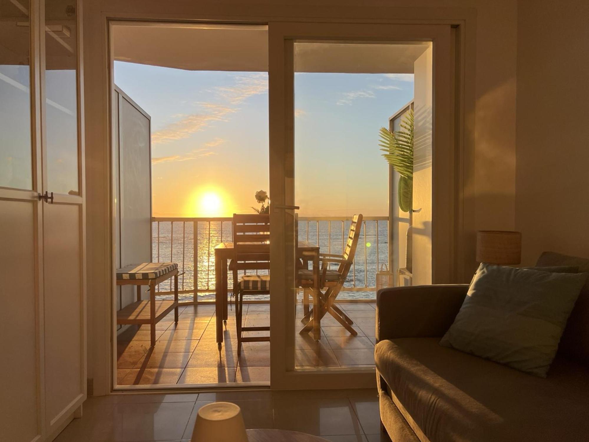 Apartamento Primera Linea Playa Las Palmas / Gran Canaria Exterior foto