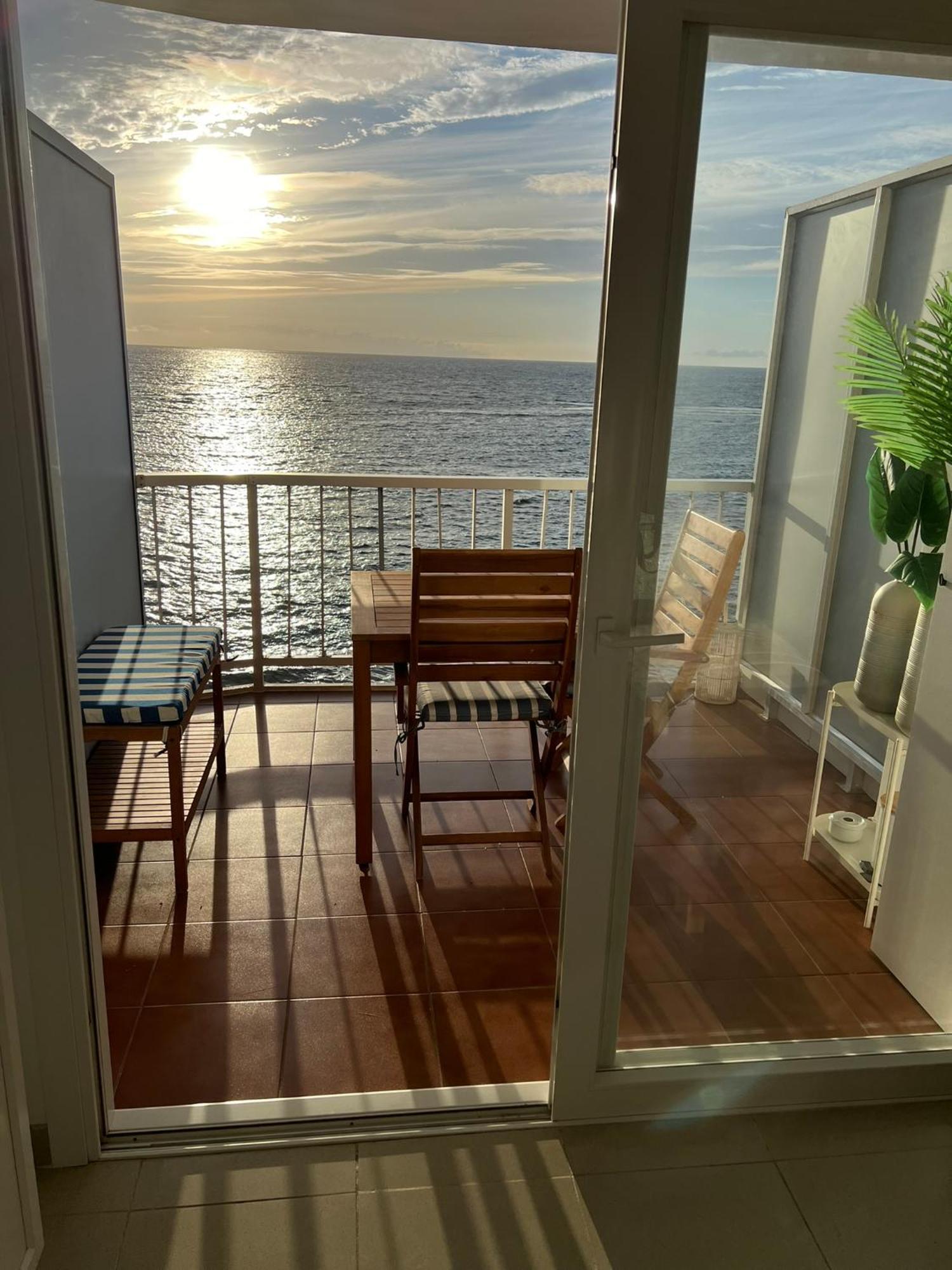Apartamento Primera Linea Playa Las Palmas / Gran Canaria Exterior foto